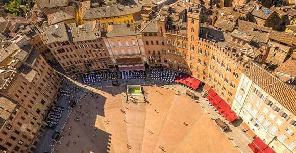 Florens: Pisa, Siena, San Gimignano och Chianti-upplevelse
