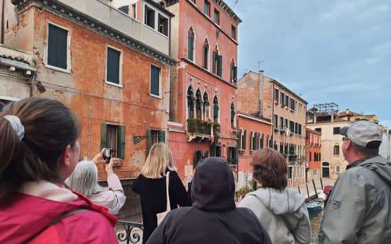 Venecia: Visita guiada a pie de los lugares imprescindibles de la ciudad