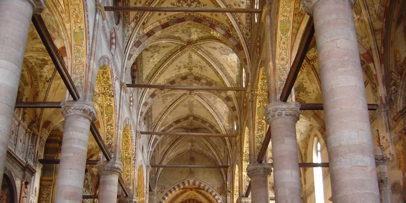 Verona a Della Scala-urak idejében