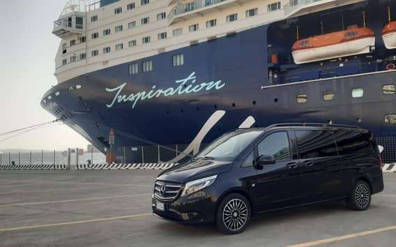 Walexcursie Taormina en Savoca vanuit Messina met chauffeur