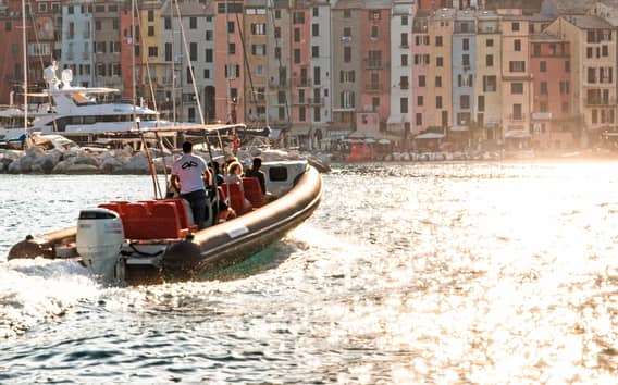 Paseo en barco por Portovenere y las tres islas del golfo
