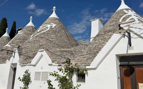 Excursión de crucero a Alberobello y Ostuni desde Brindisi