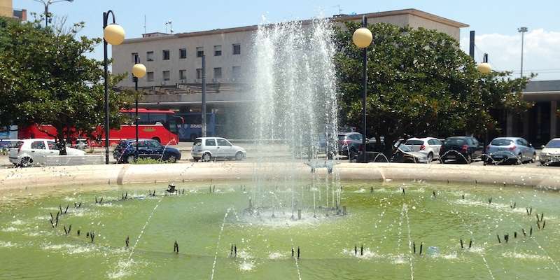 Repubblica téri kút