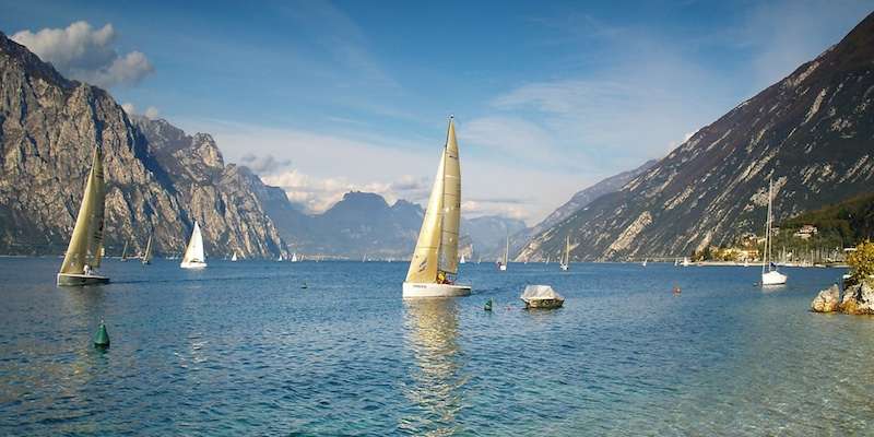Lago di Garda – Sud