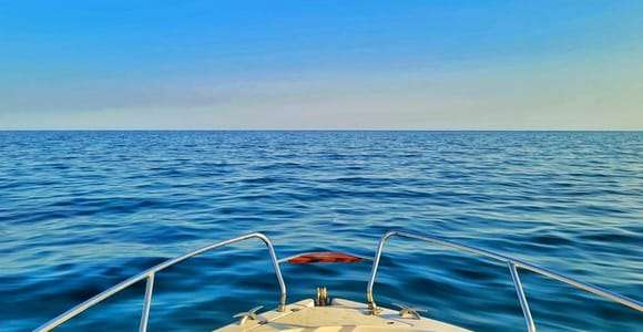 Taggia : Excursion en hors-bord à Sanremo avec arrêts baignade