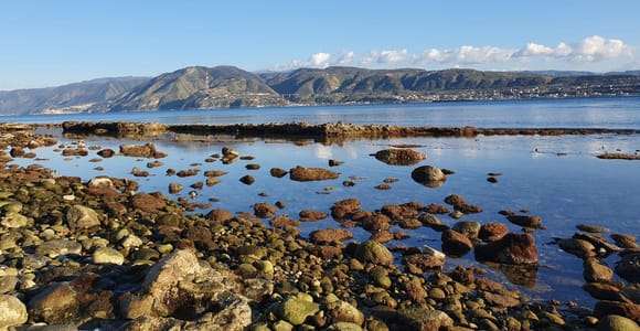 Messine : visite citadine à 360° avec le cap Peloro et le mont Dinnammare