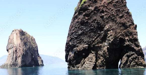 TOUR VULCANO E LIPARI (MAX 12 P)