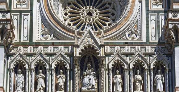 Florence: Duomo Complex Tour with Giotto Tower Ticket