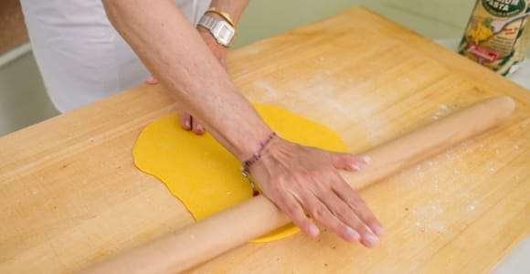 Bergamo: Privater Pasta-Kurs im Haus eines Einheimischen