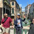 Velence: a zsidó gettó és Cannaregio gasztro- és borkóstoló túrája
