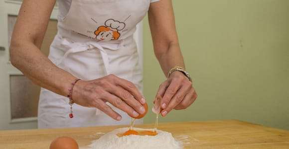 Rimini : cours de cuisine chez l'habitant
