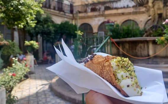 Palermo: Tour gastronómico de rua