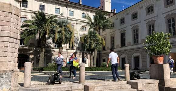 Ab Stresa: 2 Borromäische Inseln Hop-on Hop-off Bootstour