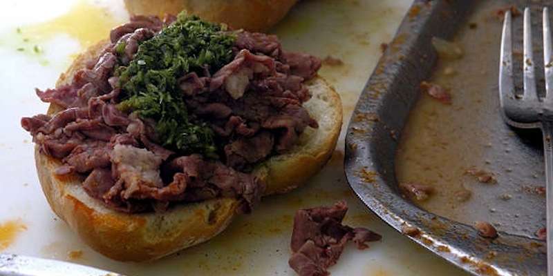 Da Nerbone (fingerfood)