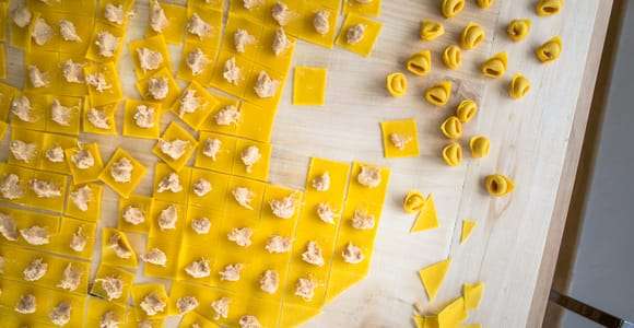 Parma: Private Pasta-Making Class at a Local's Home