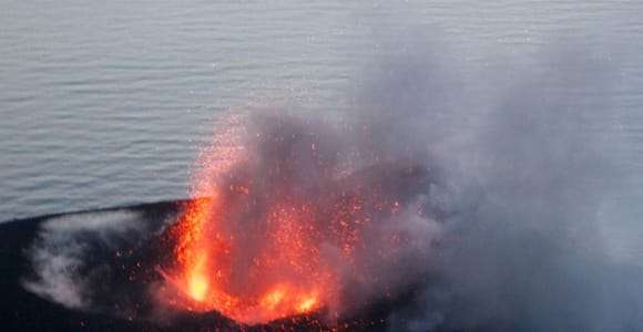 Au départ de Milazzo : excursion en bateau à Panarea et Stromboli