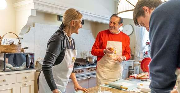 Expérience culinaire pratique à Reggio de Calabre