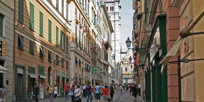 Via San Lorenzo