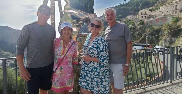 Taormine et Castelmola : Visite privée