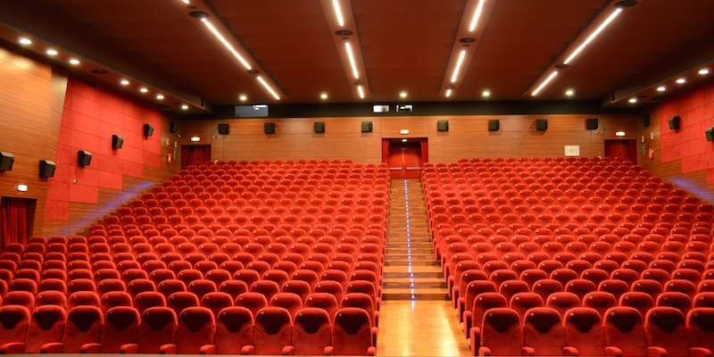 Cinema Multisala Showville