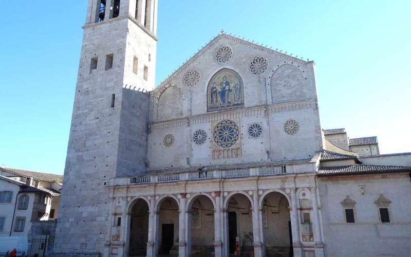 Spoleto Private Guide: Town Highlights Walking Tour