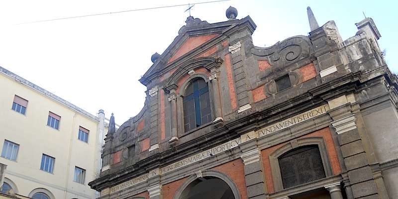 Santa Maria in Portico-templom