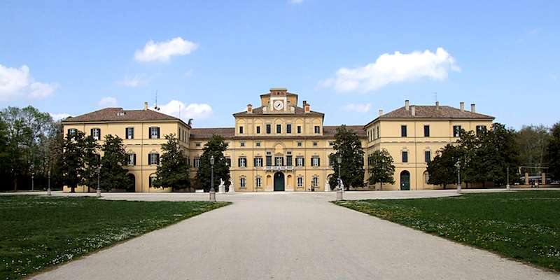 Giardino hercegi palota