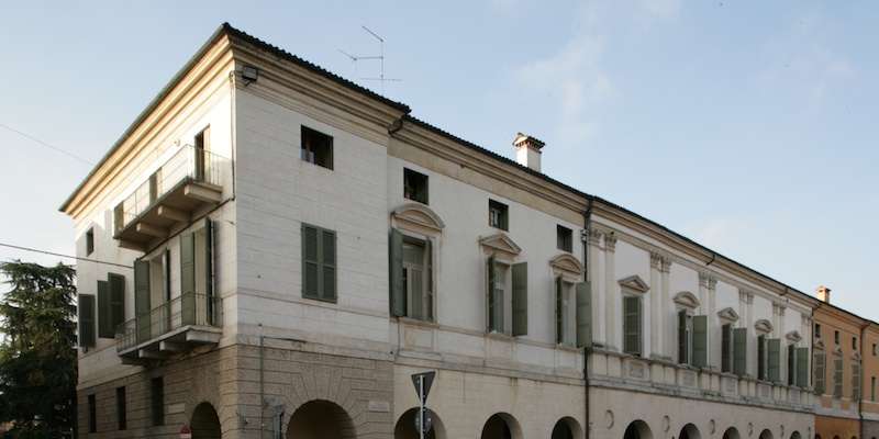 Palladio Vicenzában: palotái, loggiái és a Teatro Olimpico