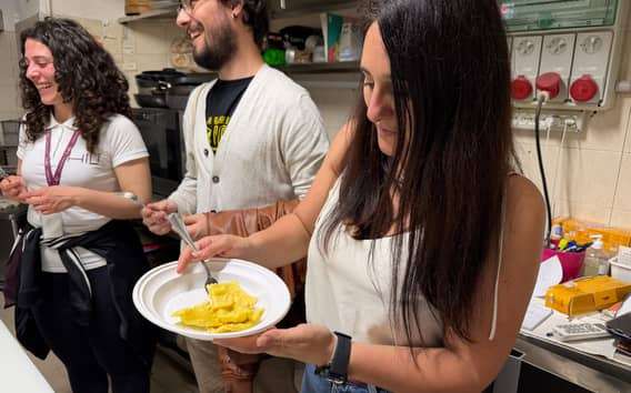 Tour a piedi di Parma tra sapori, storia e vita quotidiana