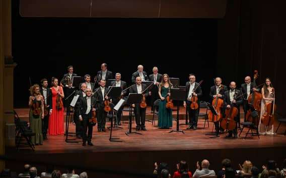 Verona: Orkestconcert in de stad van Romeo en Giulietta
