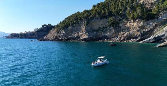 La Spezia: Golf der Dichter Bootstour