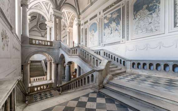 Benediktinerkloster von Catania - Englischsprachige Tour mit Guide