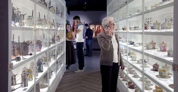 Choco-Story Turin: Choklad- och Gianduja-museet