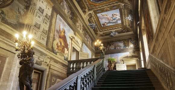 Bergamo: Palazzo Moroni Eintrittskarte