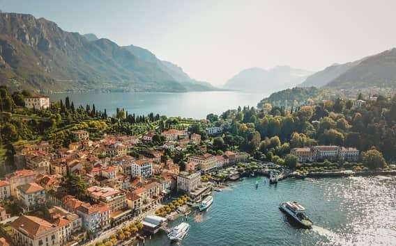 Milaan: Comomeer, Bellagio & Lugano Tour met privétour