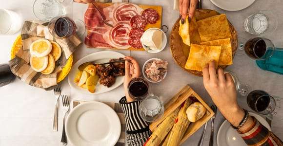 Modena: Vandringstur med matupplevelser