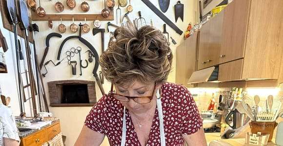 Lucca: Pasta Cooking Class with a Local Chef
