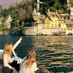 Lago de Como: Tour em pequenos grupos partilhado com aperitivo e snacks
