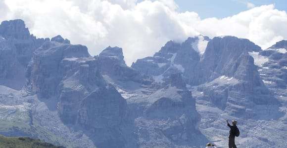 Dolomites Full-Day Tour from Lake Garda