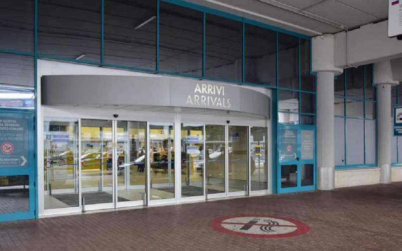 Transfer från Bari flygplats till Matera, privat