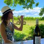 Aquilea: Visita a la bodega y cata