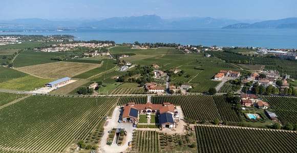Le Morette, Il Lago e La Cucina