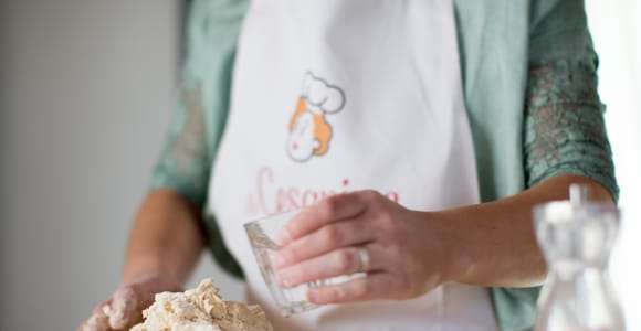 Aosta: Taller de Pasta y Tiramisú con Comida y Aperitivo