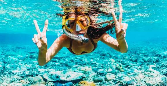 Amalfikust: Rondvaart en snorkelen met een kapitein
