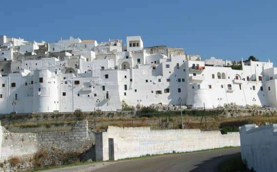 Tour privado de Ostuni