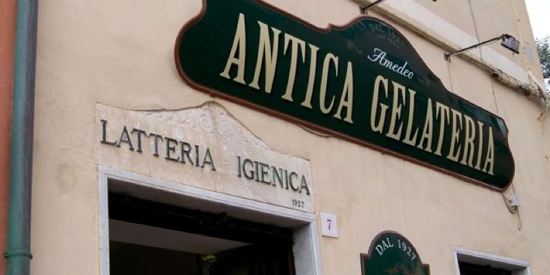 Antica Gelateria Amedeo