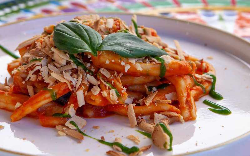 Taormina: Siciliaanse kookles & markttour