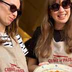 Corso di orecchiette a Bari con una nonna in centro