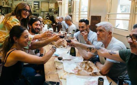 Foodtour Bologna: Tigella, Pasta und Gelato zu Fuß
