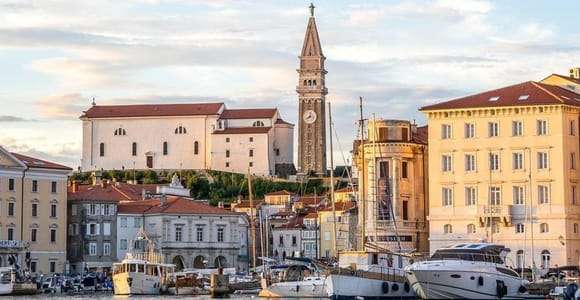 TRIESTE : visite de la côte slovène avec dégustation de vin